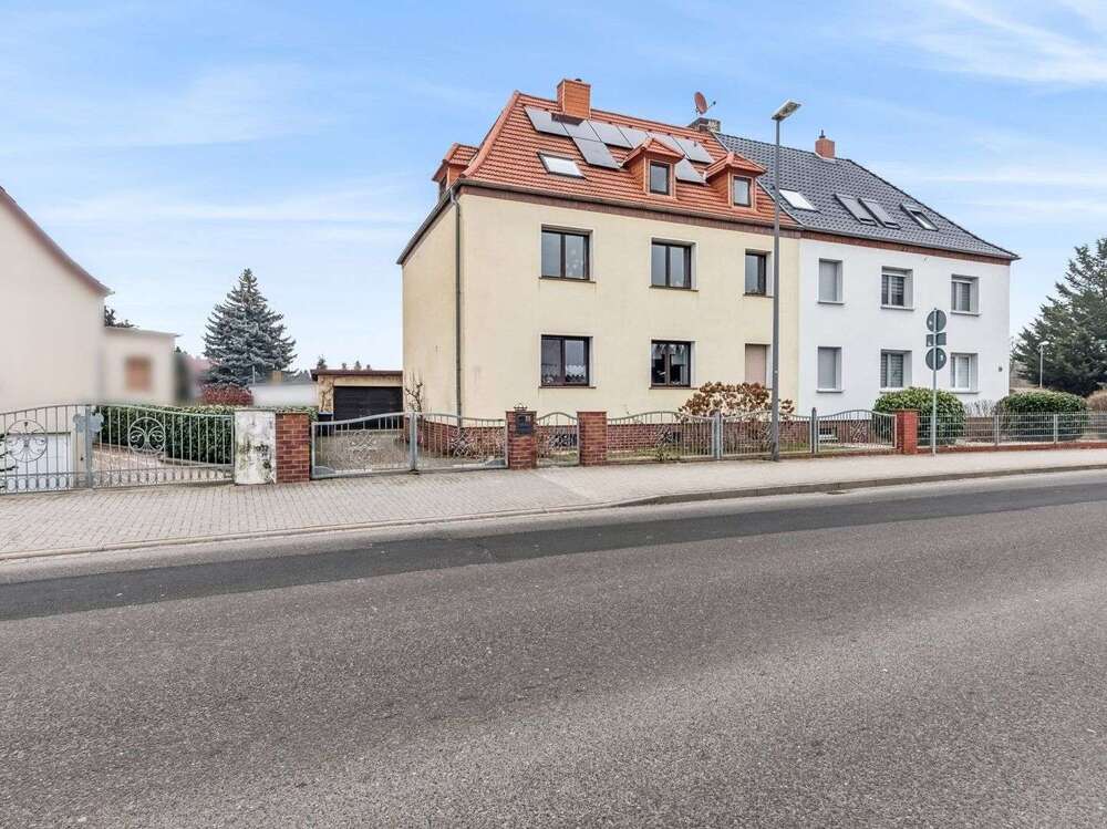 Thumbnail-Haus zum Kaufen in Bitterfeld-Wolfen 239.000,00 € 239 m²