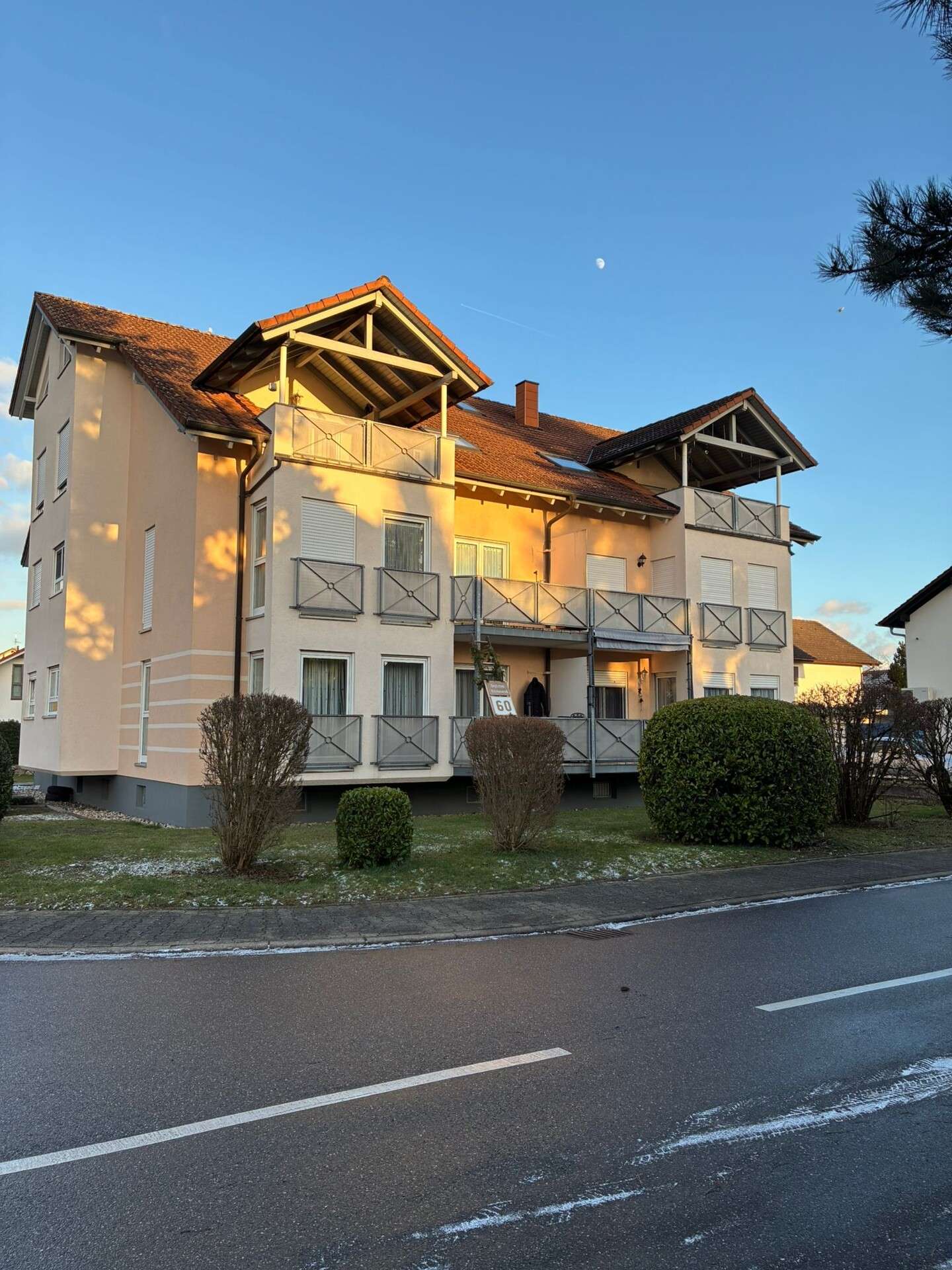 Thumbnail-Wohnung zum Kaufen in Sinzheim 119.000,00 € 38 m²