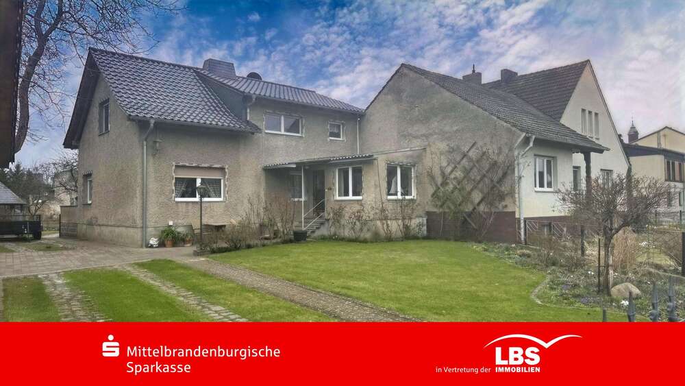 Thumbnail-Haus zum Kaufen in Oberkrämer 550.000,00 € 138.8 m²