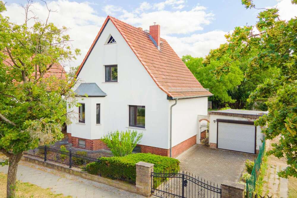 Thumbnail-Haus zum Kaufen in Berlin Biesdorf 429.000,00 € 93 m²