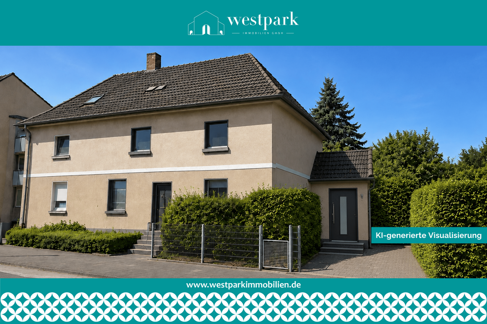 Thumbnail-Haus zum Kaufen in Duisburg 259.000,00 € 86.82 m²