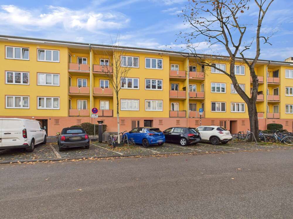 Thumbnail-Wohnung zum Kaufen in Köln 349.500,00 € 58 m²