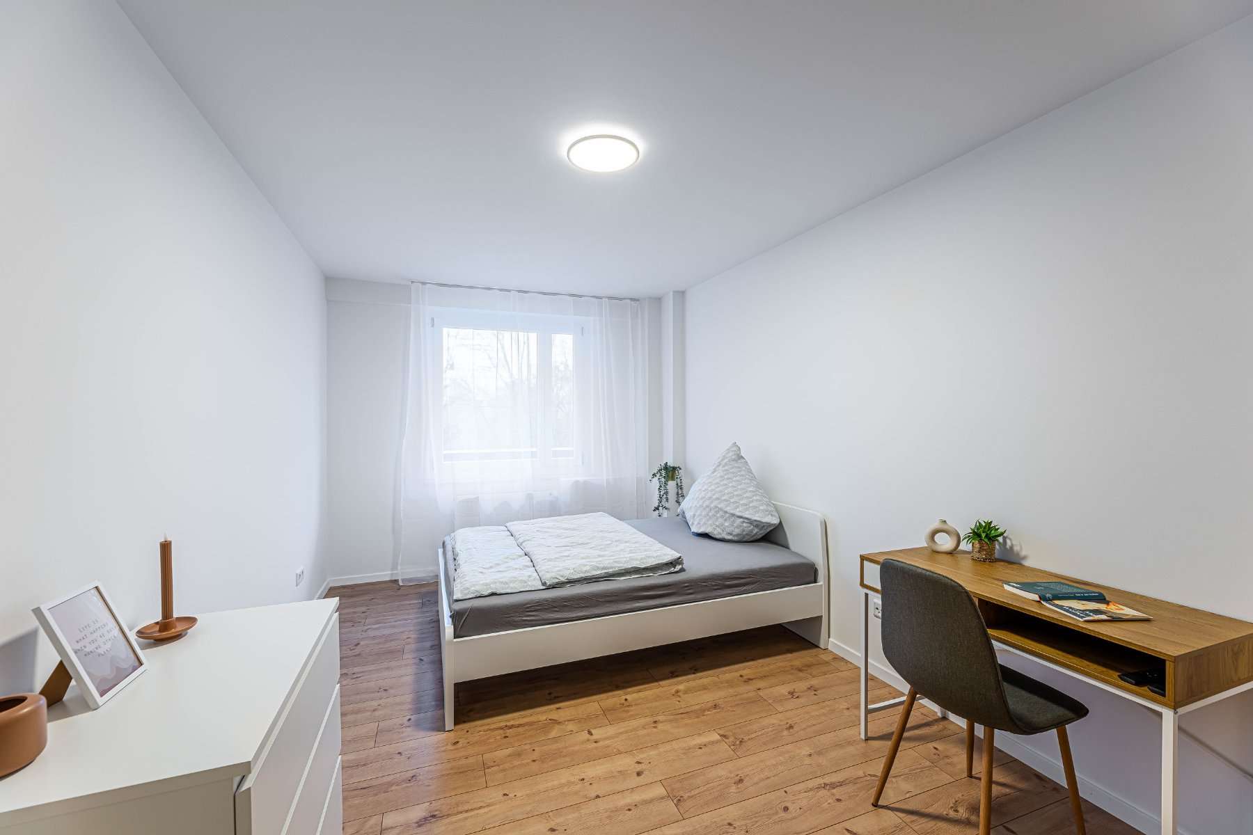 Thumbnail-Wohnung zum Mieten in Nürnberg 540,00 € 14 m²