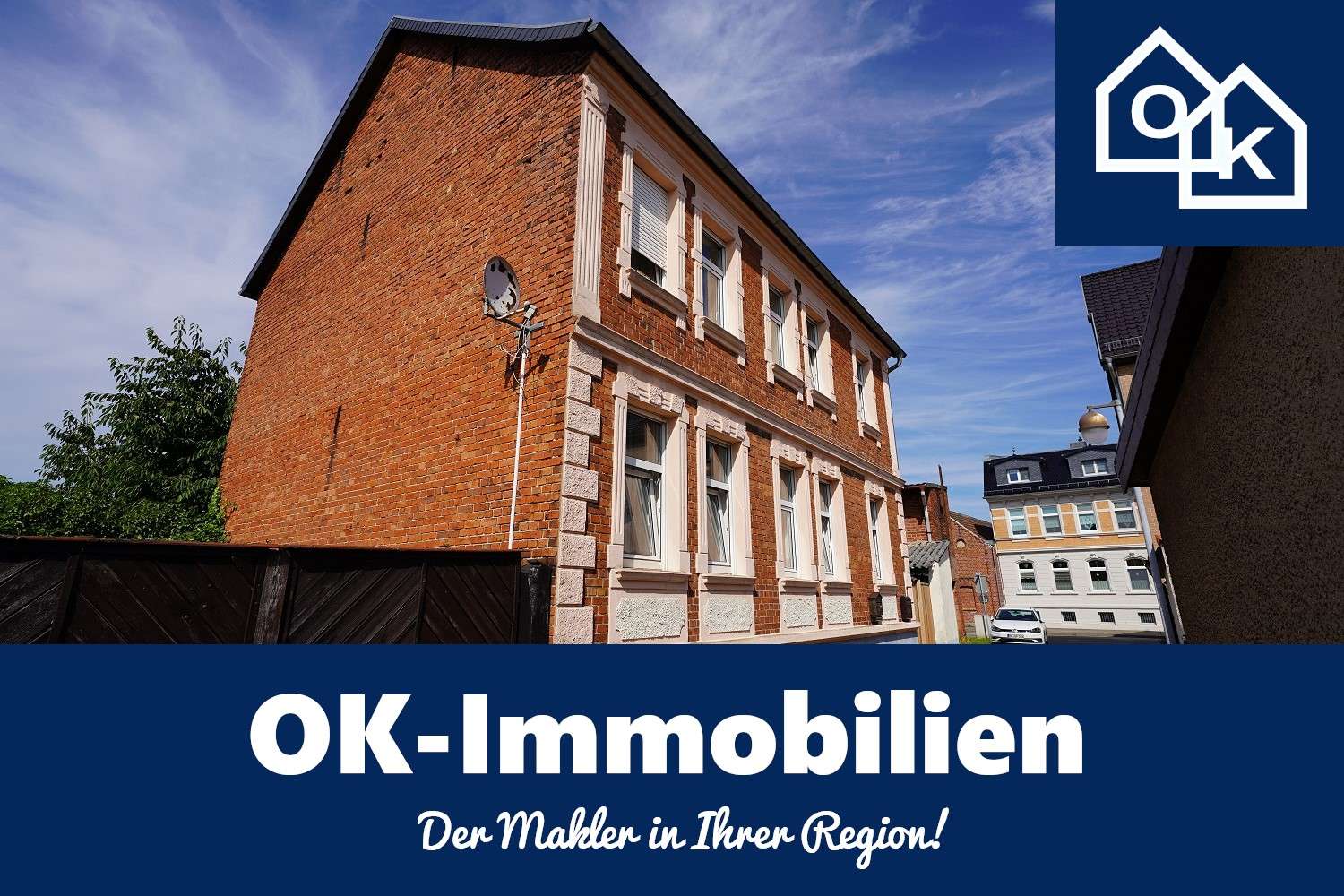 Thumbnail-Haus zum Kaufen in Tangerhütte 99.000,00 € 146 m²