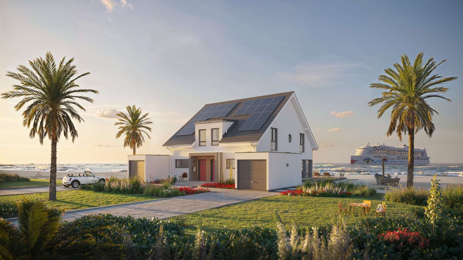 Thumbnail-Haus zum Kaufen in Neuenkirchen 587.000,00 € 143 m²