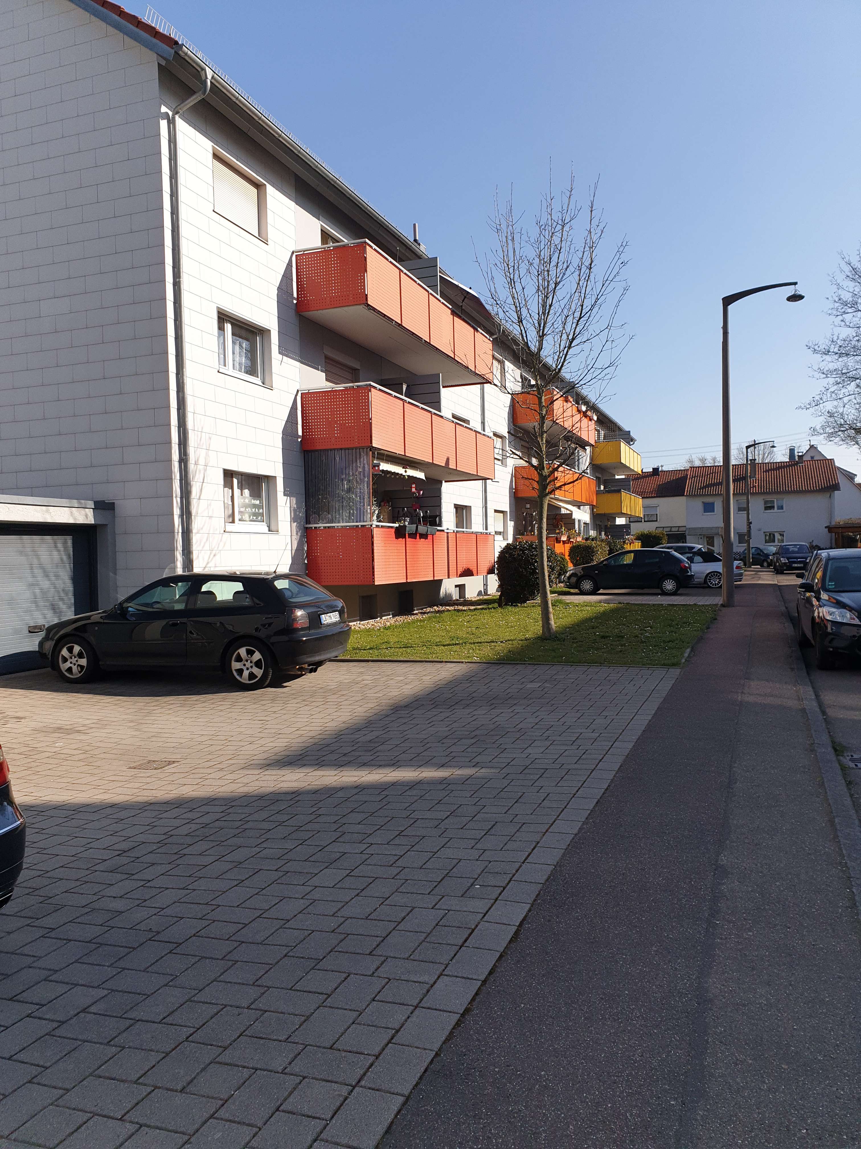 Thumbnail-Wohnung zum Mieten in Ludwigsburg 793,00 € 64.18 m²