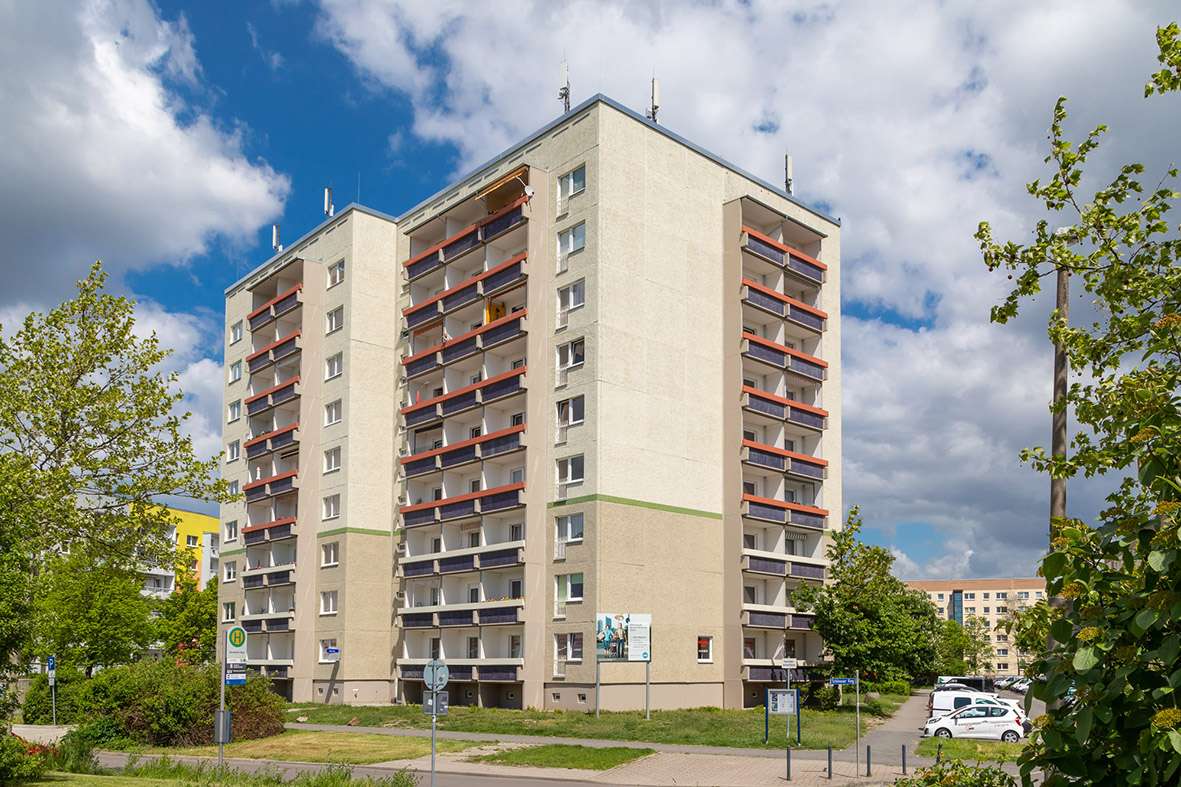 Thumbnail-Wohnung zum Mieten in Leipzig 409,90 € 55.49 m²