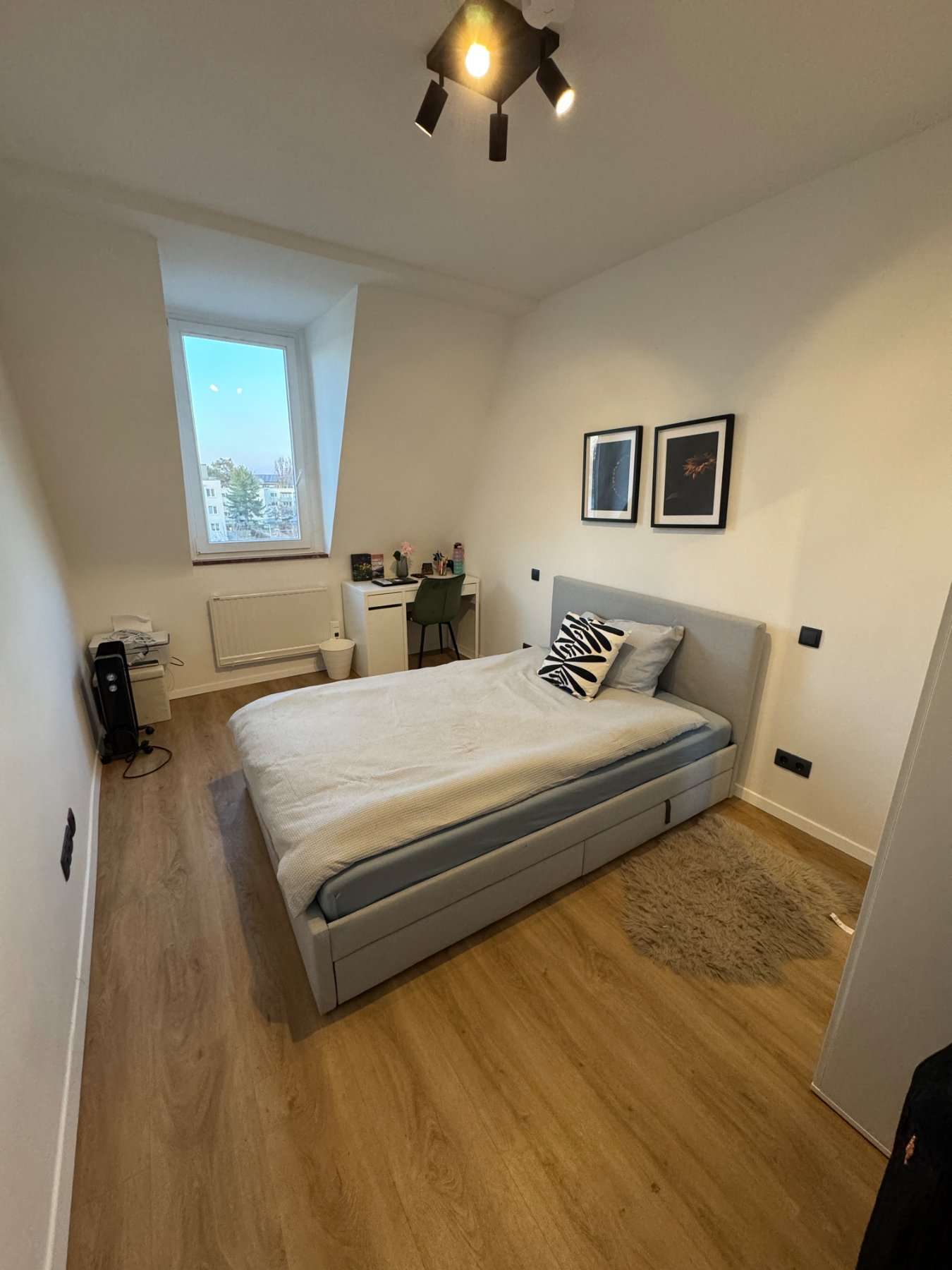 Thumbnail-Wohnung zum Mieten in Nürnberg 485,00 € 13 m²