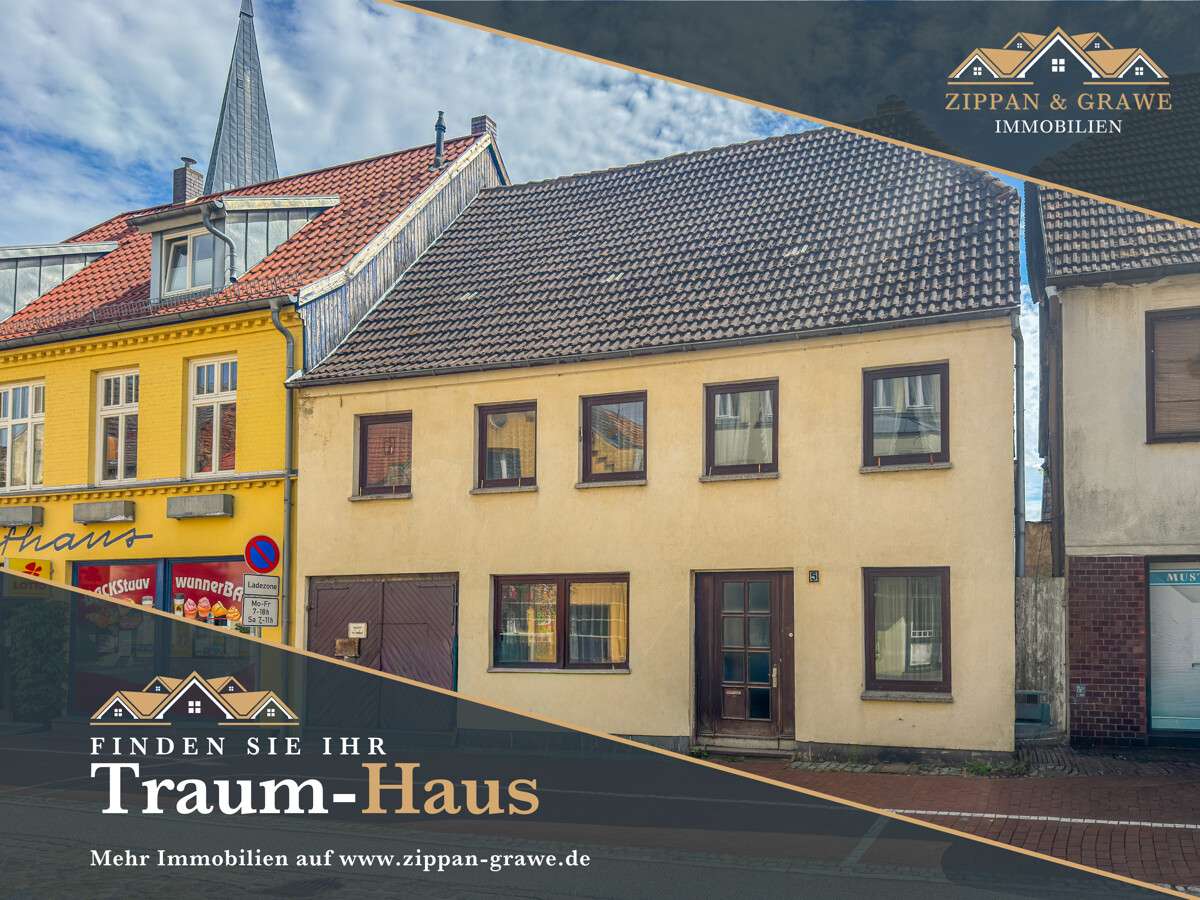 Thumbnail-Haus zum Kaufen in Bad Sülze 39.000,00 € 200 m²