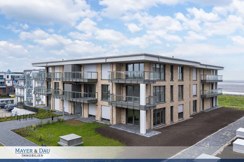 Thumbnail-Wohnung zum Kaufen in Cuxhaven Duhnen 570.658,55 € 87.19 m²