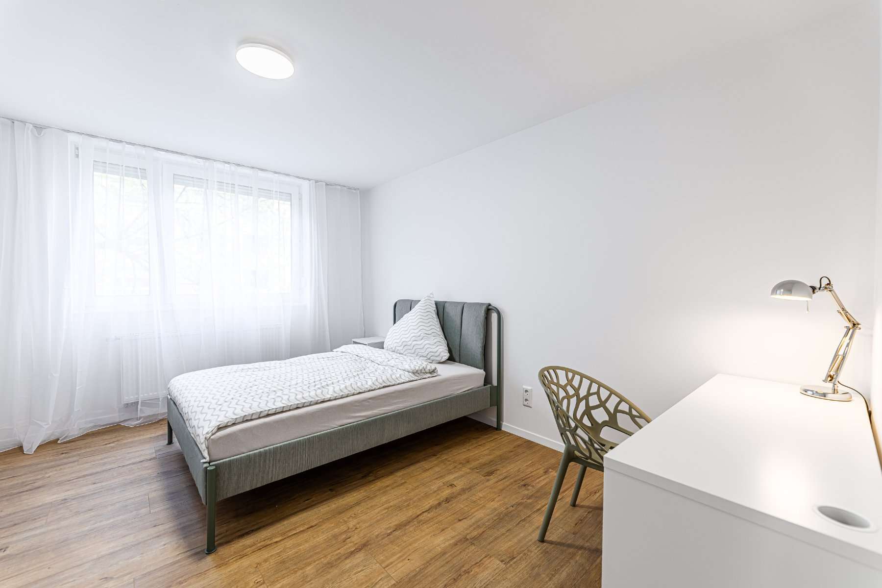Thumbnail-Wohnung zum Mieten in Nürnberg 485,00 € 11 m²