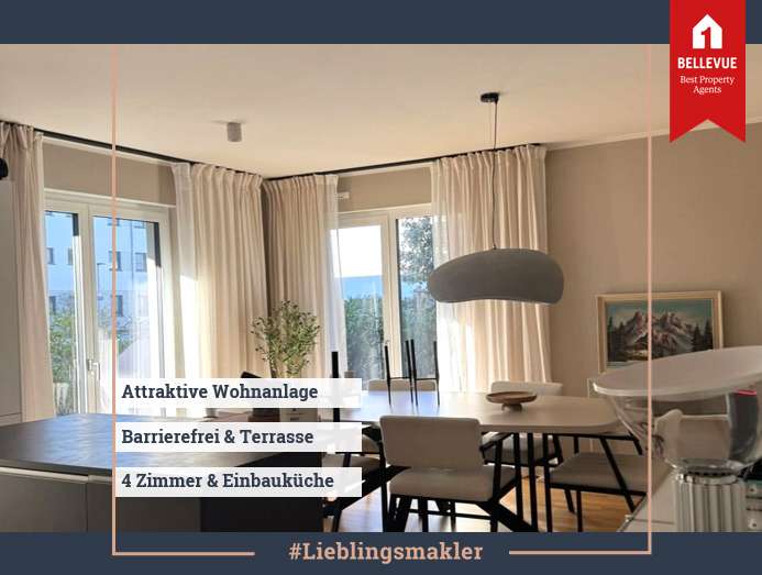 Thumbnail-Wohnung zum Mieten in Euskirchen 1.275,00 € 99.17 m²