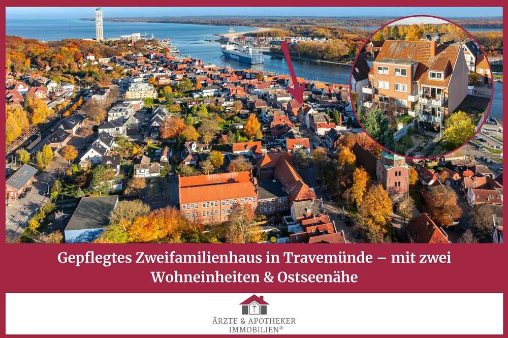 Thumbnail-Haus zum Kaufen in Travemünde 549.000,00 € 132 m²