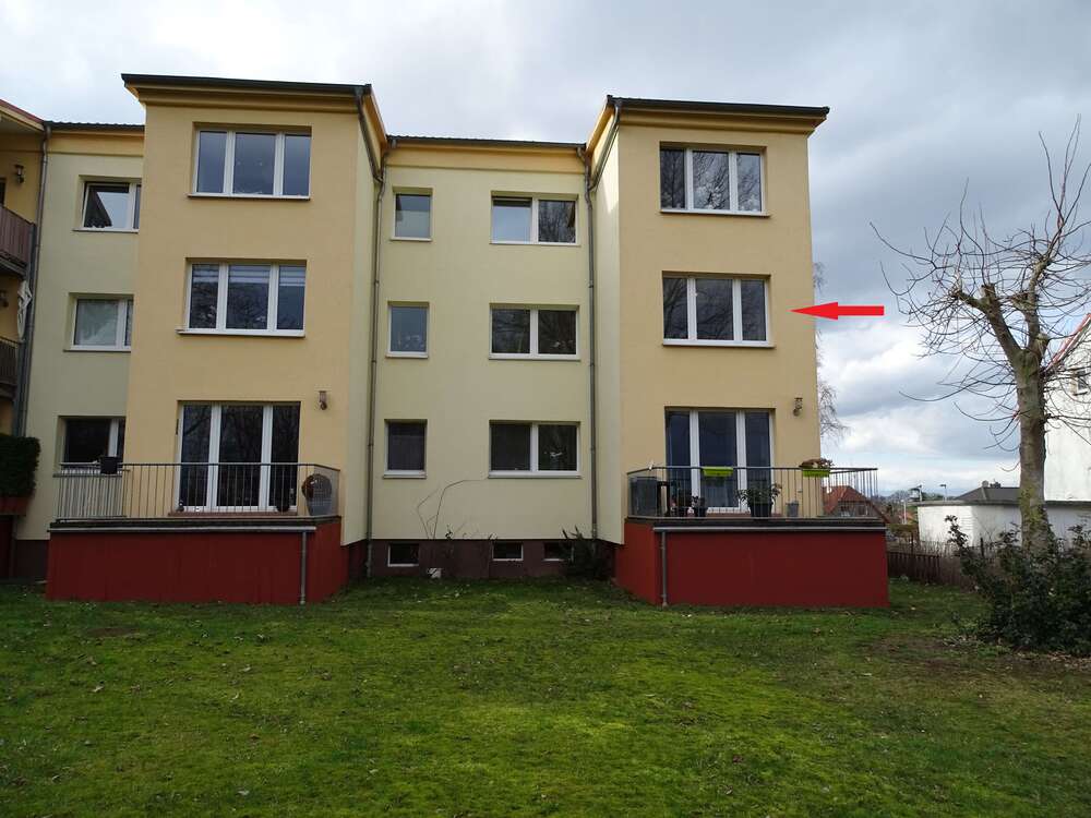 Thumbnail-Wohnung zum Mieten in Zierow 532,00 € 56 m²