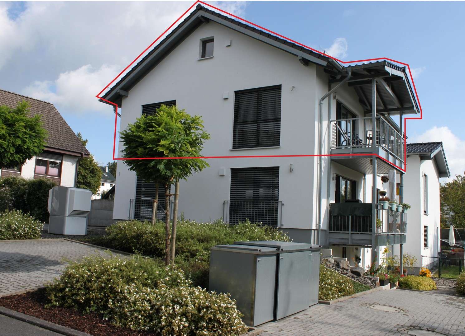 Thumbnail-Wohnung zum Mieten in Neunkirchen-Seelscheid 890,00 € 77 m²