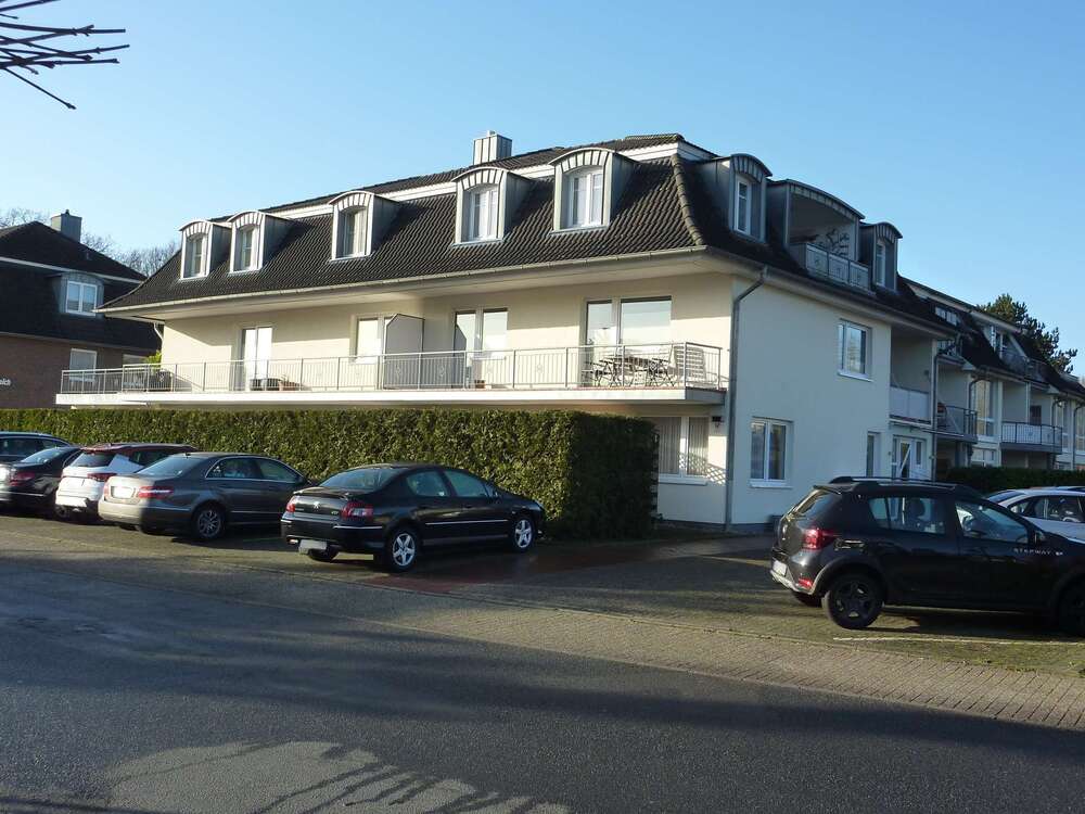 Thumbnail-Wohnung zum Kaufen in Bad Zwischenahn 262.000,00 € 110.14 m²