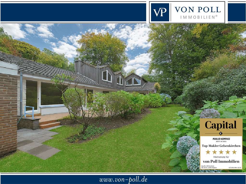 Thumbnail-Haus zum Kaufen in Gelsenkirchen 730.000,00 € 217.61 m²