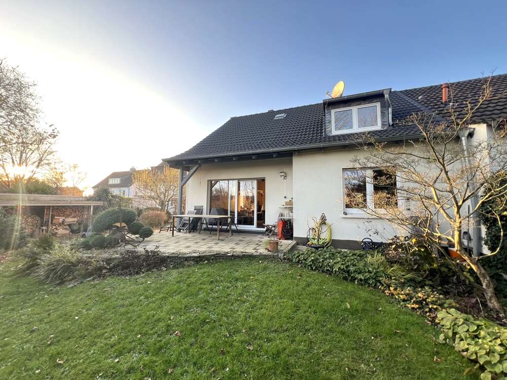 Thumbnail-Haus zum Kaufen in Hattingen 420.000,00 € 137 m²