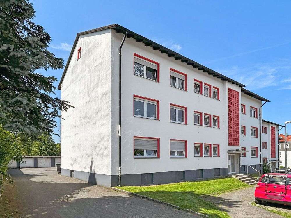 Thumbnail-Wohnung zum Kaufen in Radevormwald 79.000,00 € 54 m²