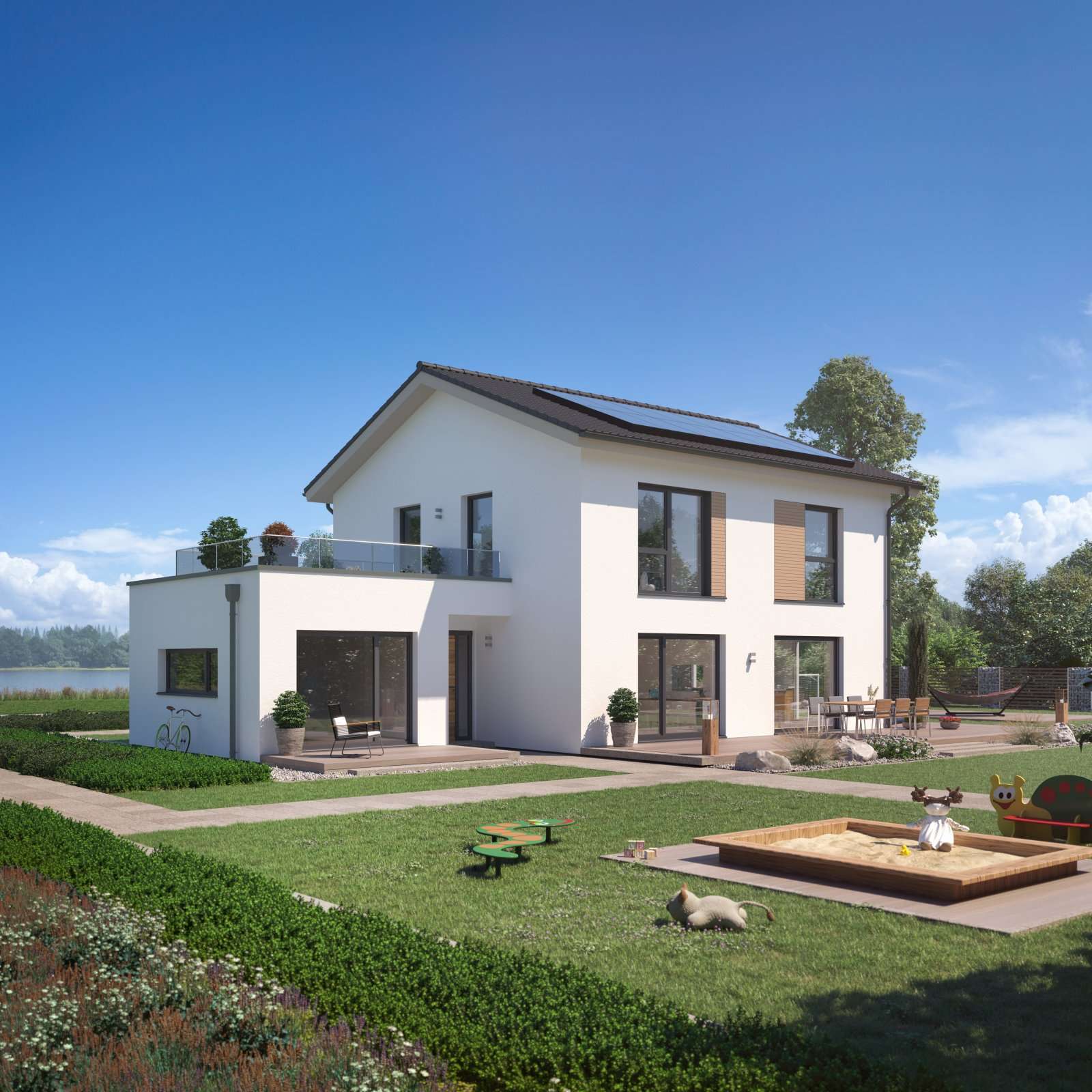 Thumbnail-Haus zum Kaufen in Rheine 623.000,00 € 157 m²