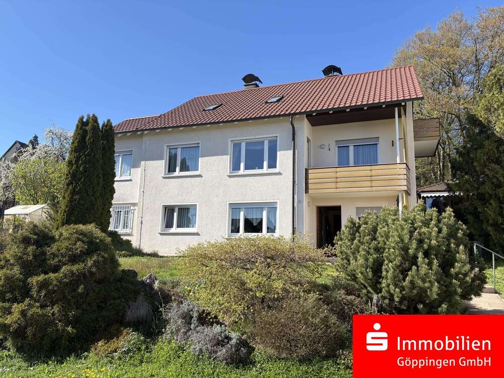 Thumbnail-Haus zum Kaufen in Göppingen 595.000,00 € 190 m²