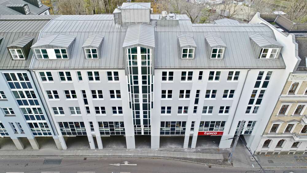 Thumbnail-Büro in Leipzig 4.196,00 € 466 m²