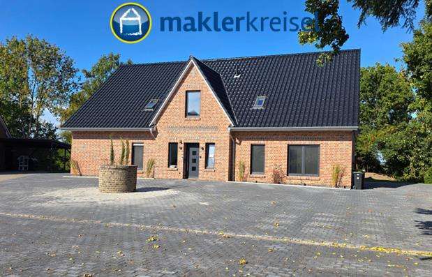 Thumbnail-Wohnung zum Kaufen in Aurich OT Plaggenburg 249.000,00 € 74 m²