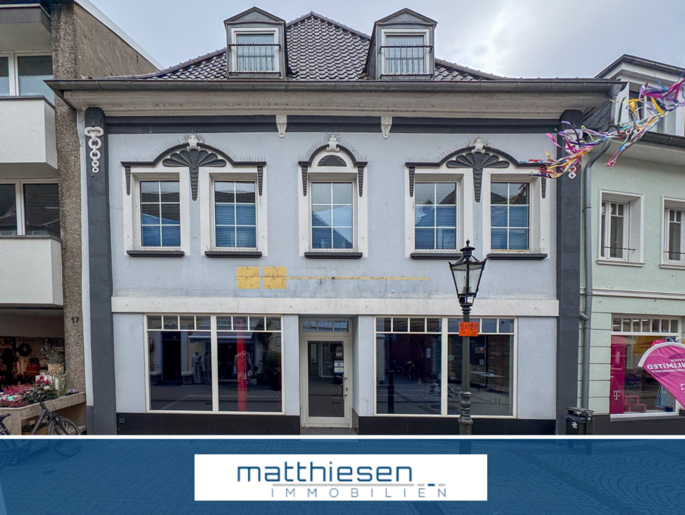 Thumbnail-Haus zum Kaufen in Kempen 510.000,00 € 100 m²