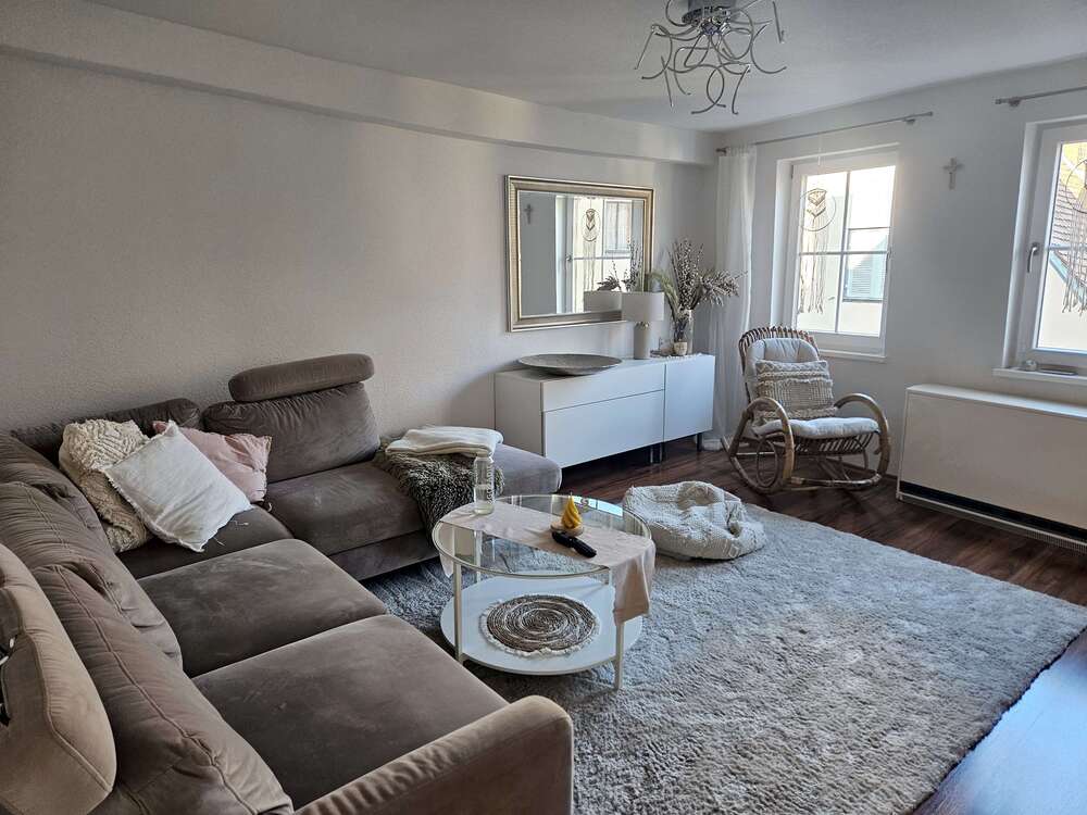 Thumbnail-Wohnung zum Mieten in Markgröningen 950,00 € 95 m²