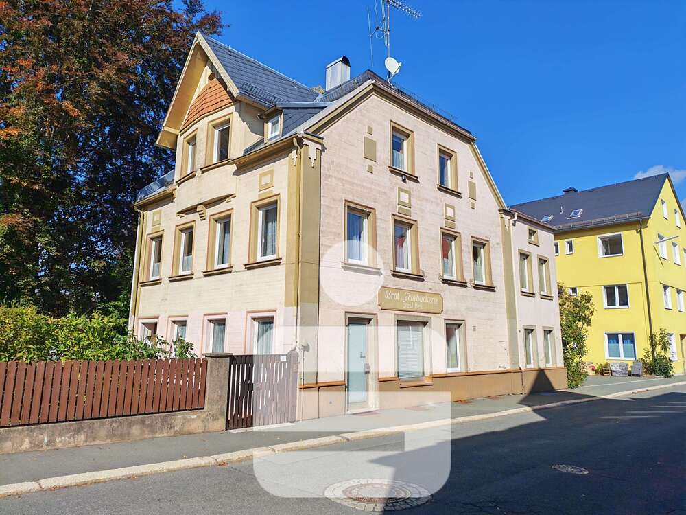 Thumbnail-Haus zum Kaufen in Helmbrechts 120.000,00 € 165 m²