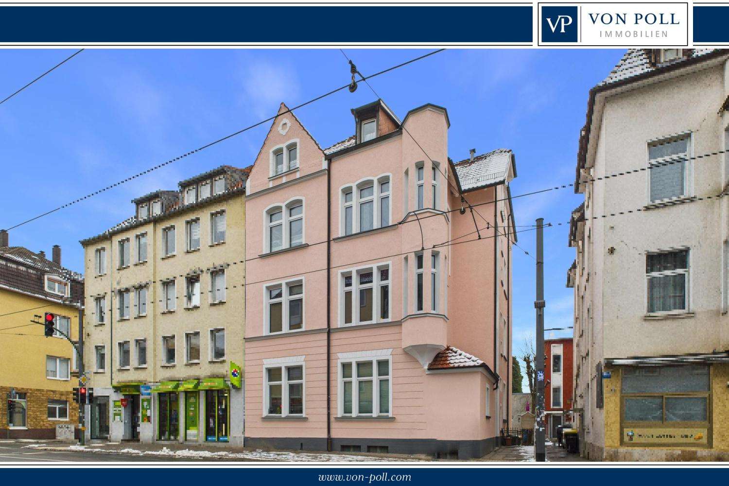 Thumbnail-Wohnung zum Kaufen in Bielefeld 205.000,00 € 100.5 m²