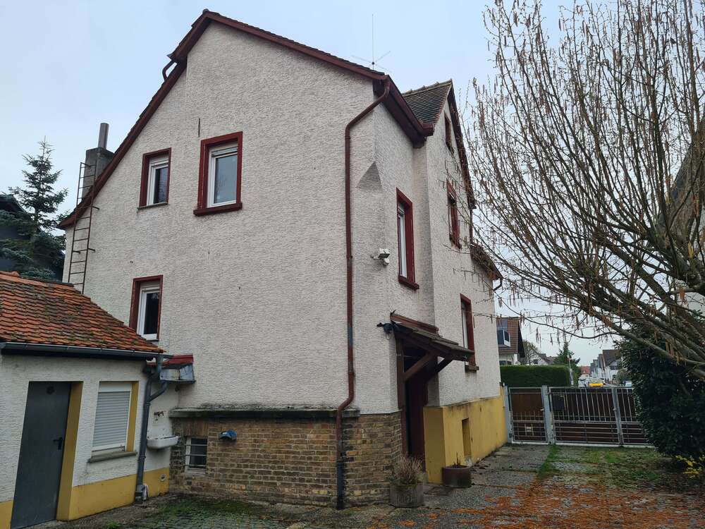 Thumbnail-Haus zum Kaufen in Erzhausen 329.000,00 € 110 m²