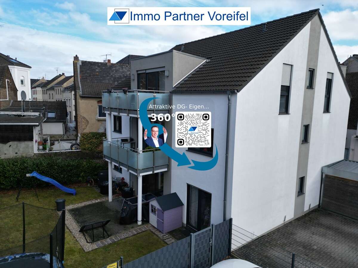 Thumbnail-Wohnung zum Kaufen in Euskirchen 279.000,00 € 84 m²