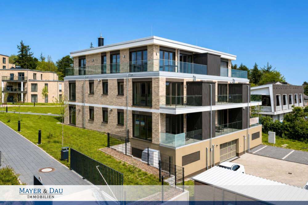 Thumbnail-Wohnung zum Kaufen in Cuxhaven Duhnen 675.860,00 € 89.93 m²