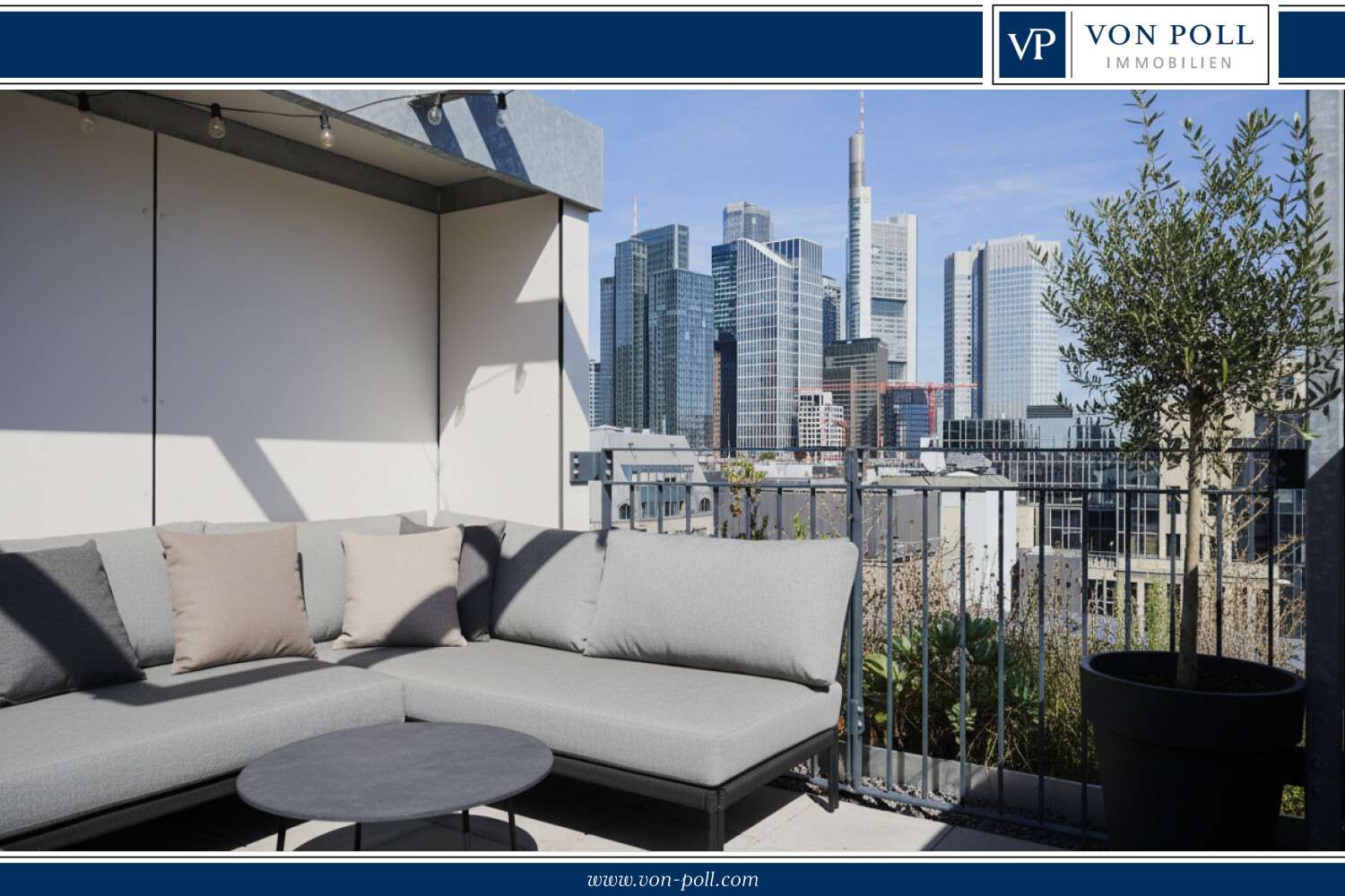 Thumbnail-Wohnung zum Kaufen in Frankfurt am Main 1.050.000,00 € 118.5 m²