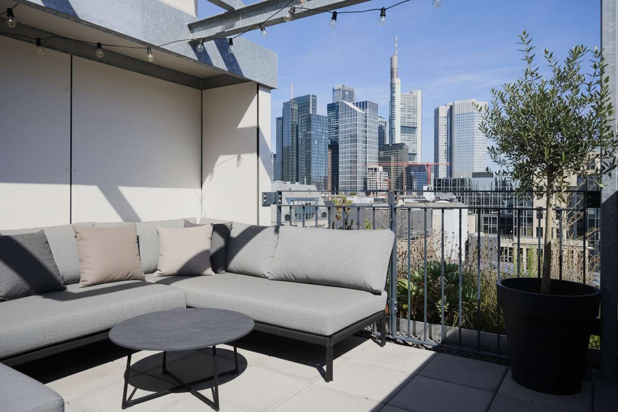 Thumbnail-Wohnung zum Kaufen in Frankfurt am Main 1.050.000,00 € 118.5 m²