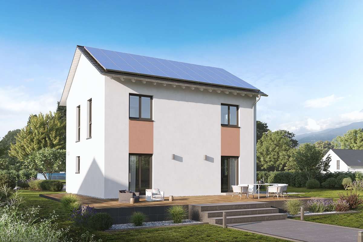 Thumbnail-Haus zum Kaufen in Mittelbiberach 486.555,00 € 147.31 m²