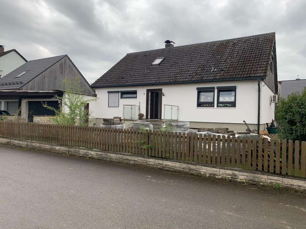 Thumbnail-Haus zum Kaufen in Pyrbaum 433.500,00 € 170 m²