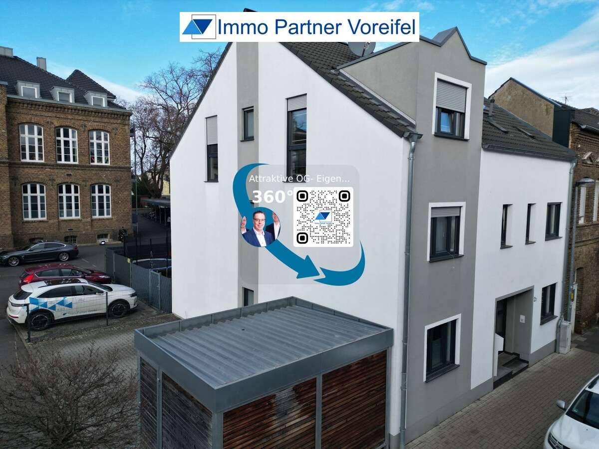 Thumbnail-Wohnung zum Kaufen in Euskirchen 329.000,00 € 100 m²