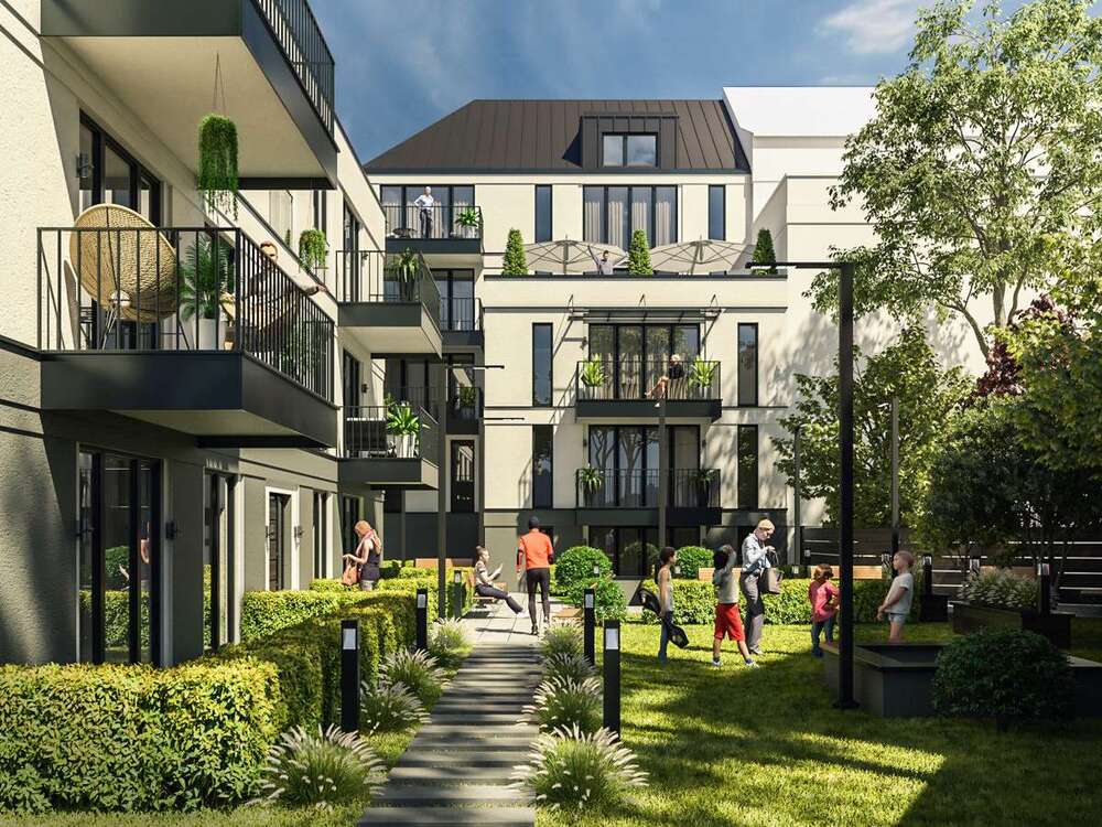 Thumbnail-Haus zum Kaufen in Berlin 880.000,00 € 106 m²