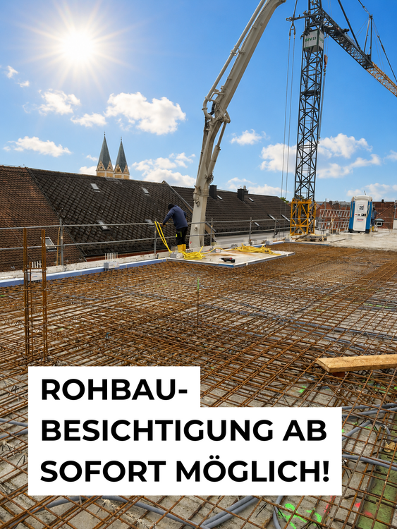Thumbnail-Wohnung zum Kaufen in Weiden 399.000,00 € 81.5 m²