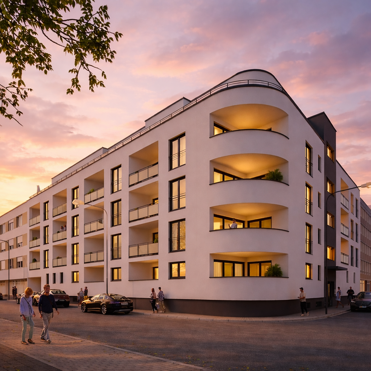 Thumbnail-Wohnung zum Kaufen in Weiden 419.000,00 € 81.5 m²