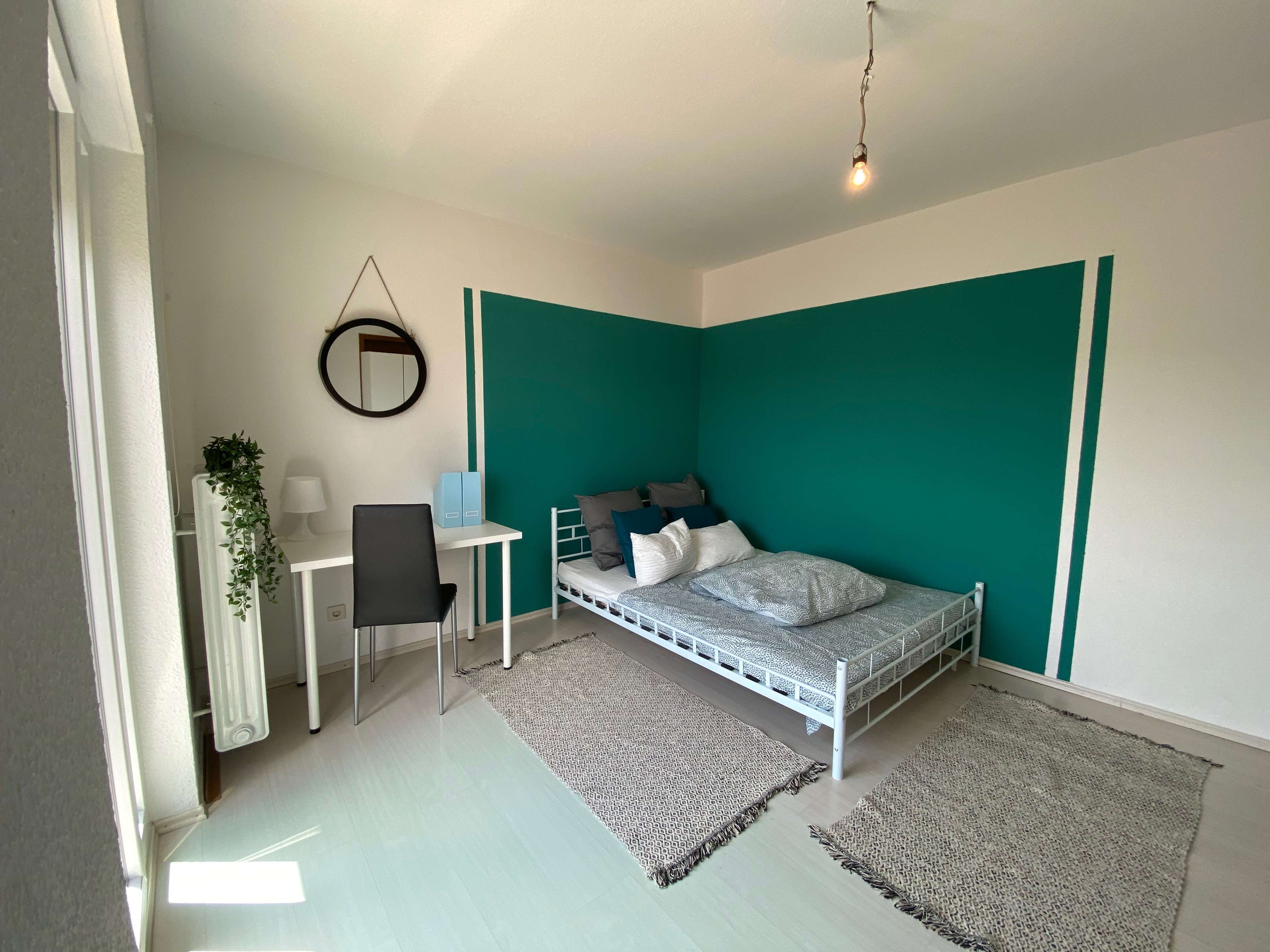 Thumbnail-Wohnung zum Mieten in Stuttgart 560,00 € 17 m²