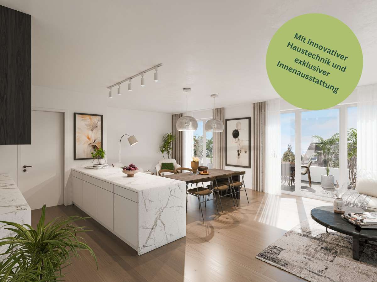 Thumbnail-Wohnung zum Kaufen in Weiden 419.000,00 € 81.72 m²