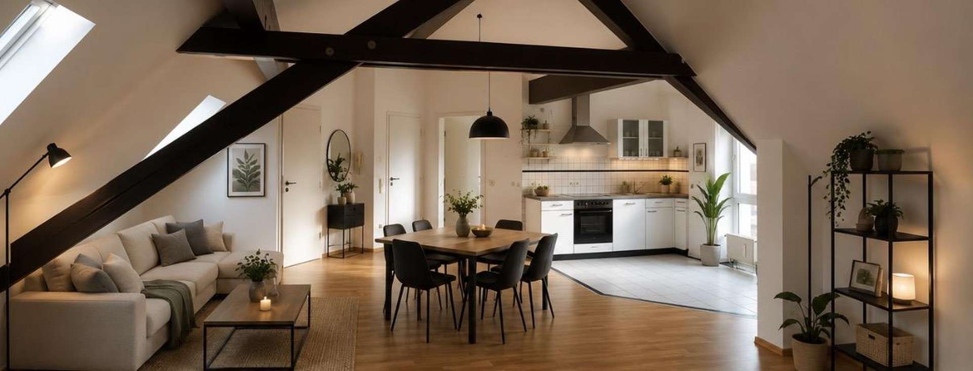 Thumbnail-Wohnung zum Mieten in Wegberg 660,00 € 60 m²