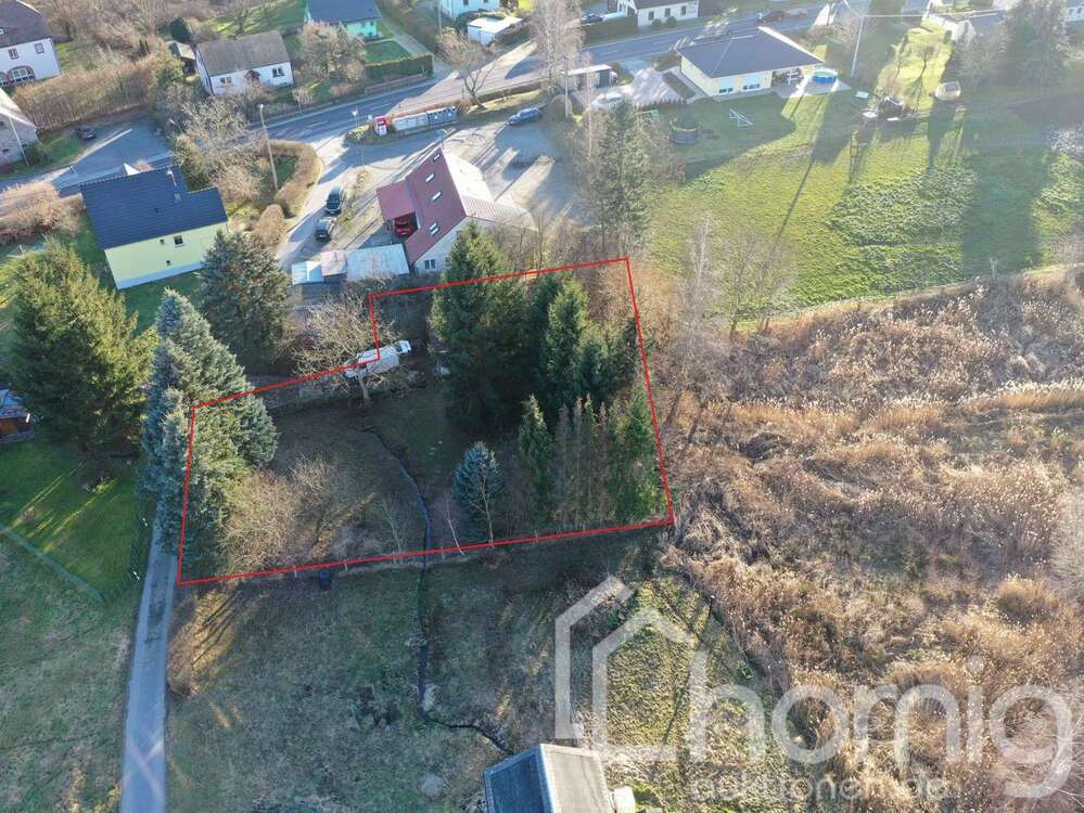 Thumbnail-Grundstück zu verkaufen in Wilthen 8.888,00 € 1085 m²