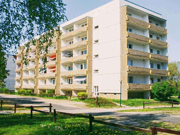 Thumbnail-Wohnung zum Mieten in Prenzlau 415,00 € 62.44 m²