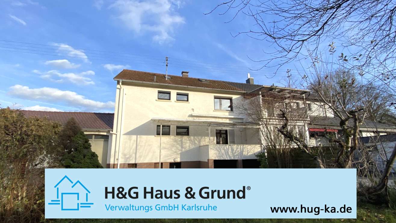 Thumbnail-Haus zum Kaufen in Karlsruhe 539.000,00 € 131 m²