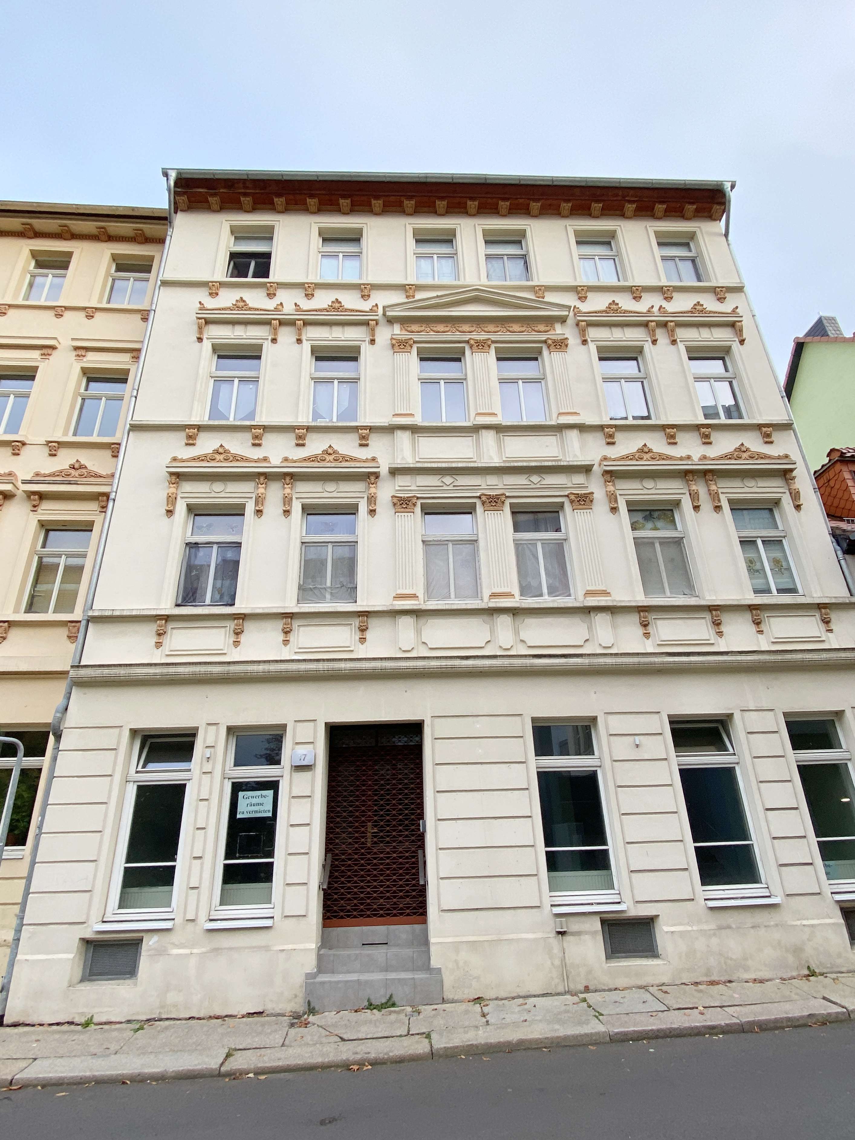 Thumbnail-Wohnung zum Mieten in Altenburg 390,00 € 81.3 m²