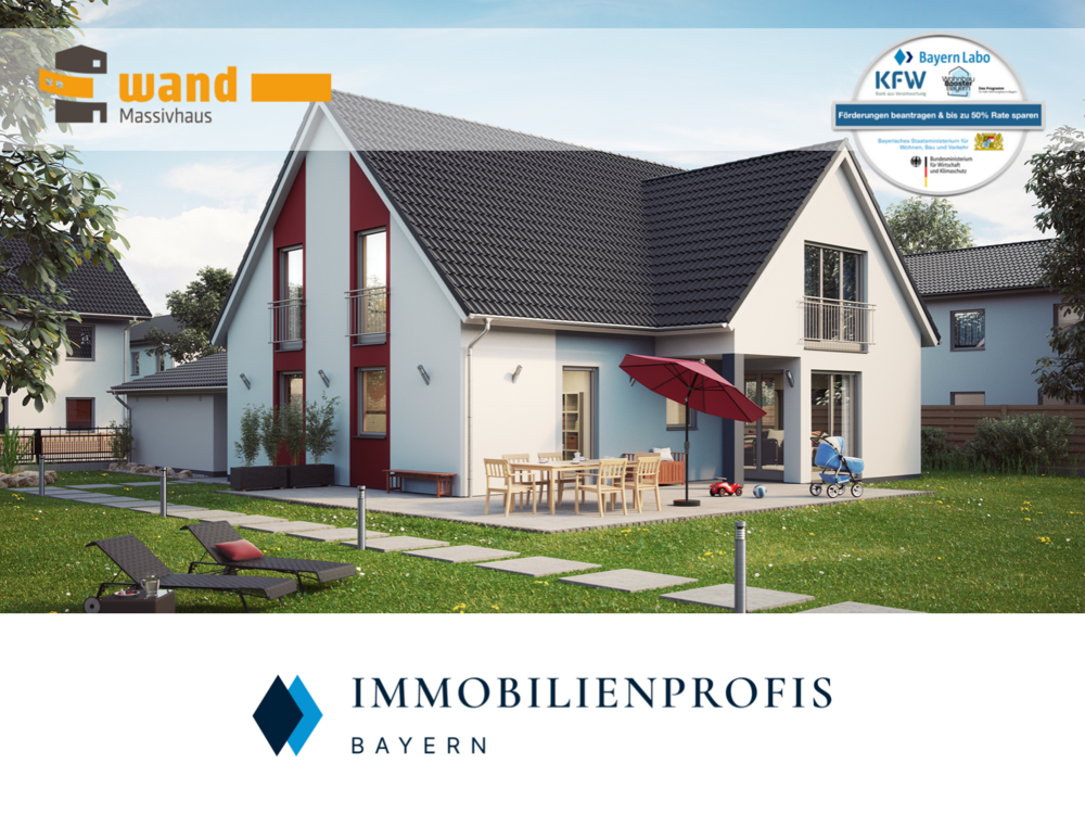 Thumbnail-Haus zum Kaufen in Bergkirchen 1.088.000,00 € 200 m²